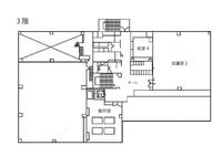 3階平面図