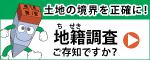 地籍調査webサイト（外部リンク）