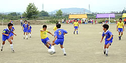 阿武隈川運動場の写真