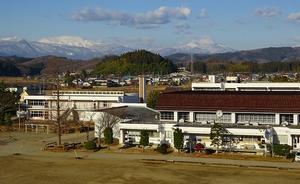 槻木小学校