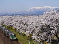 柴田町商工会長賞「私の通勤電車」